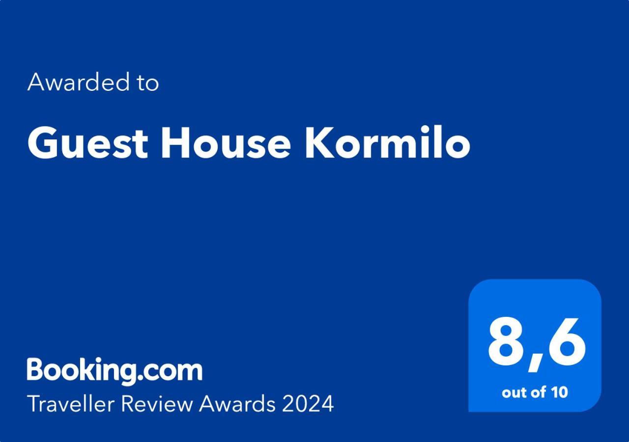 Guest House Kormilo Ston Extérieur photo